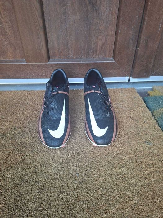 Nike Phantom GX Academy MG Black/Copper