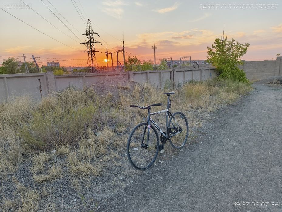 Colossi Track Bike