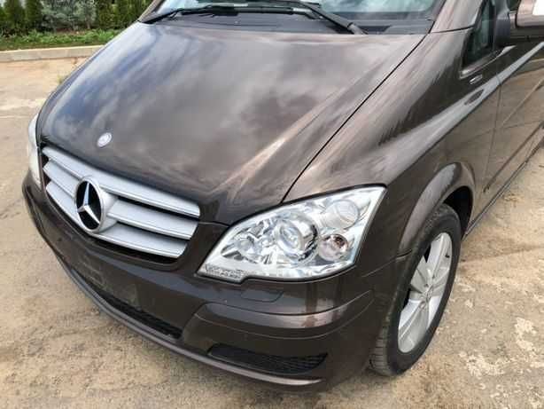 Dezmembrez Mercedes Vito/Viano w639 2.2 euro 5