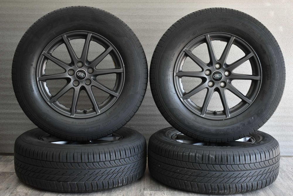 17'' Джанти Land Rover Evoque Volvo Ford