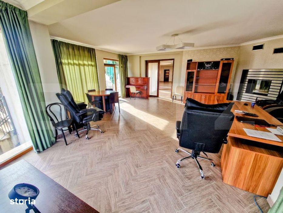 Proprietate Premium – Spatiu si Versatilitate pentru Locuinta sau Bu