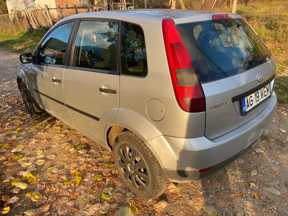 Ford Fiesta 1.4TDCI