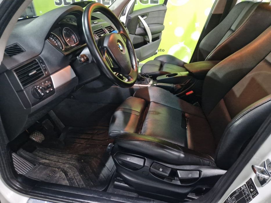 BMW , X3, 2.0 D , 2009 ,184cp , 4x4