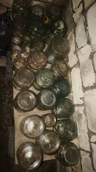 Банки разного объёма