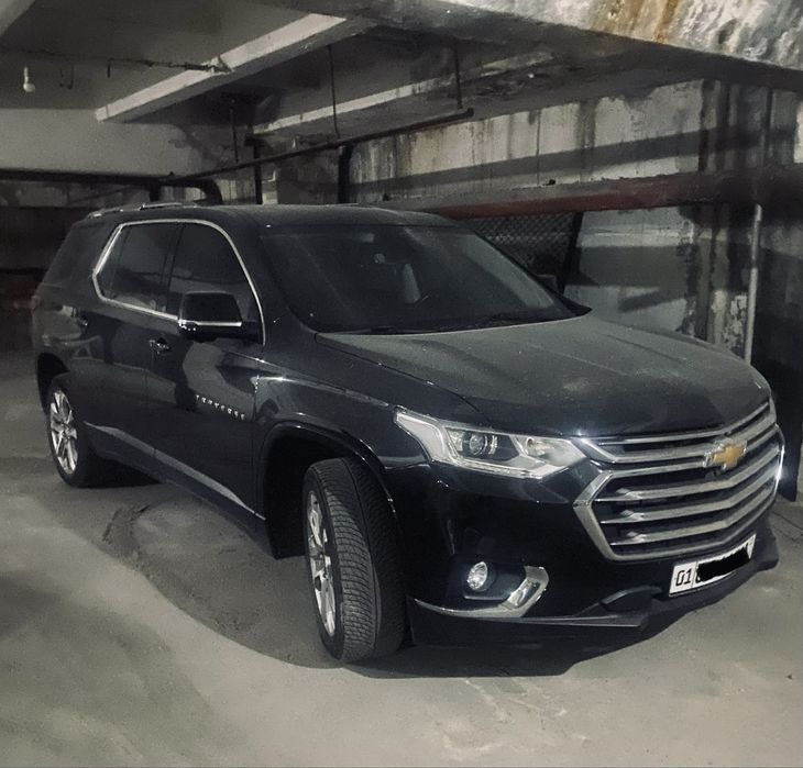 Срочно Traverse Full 2021
