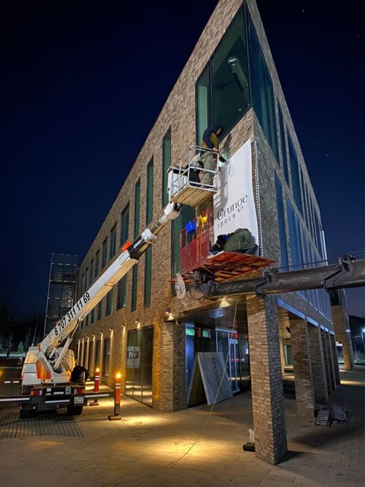 Ремонт -вывески -реклама