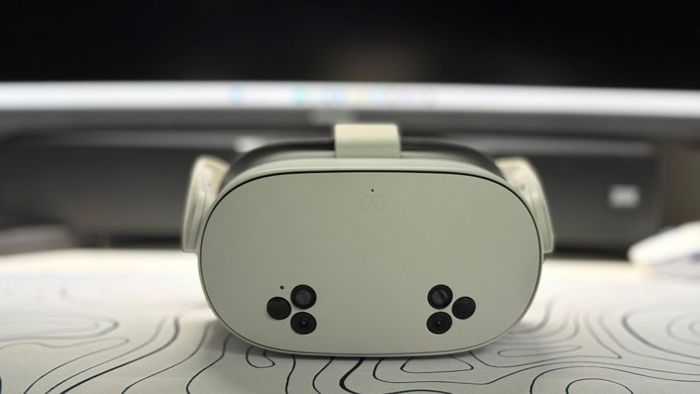 VR очки Meta Quest 3s 128gb