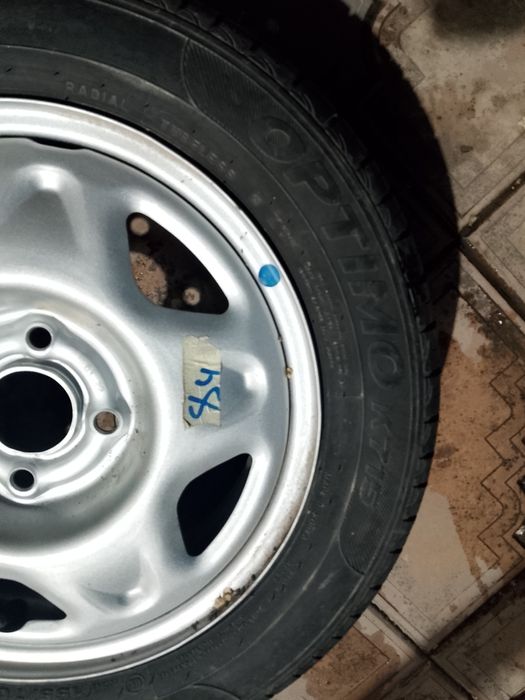 Продам шину с диском