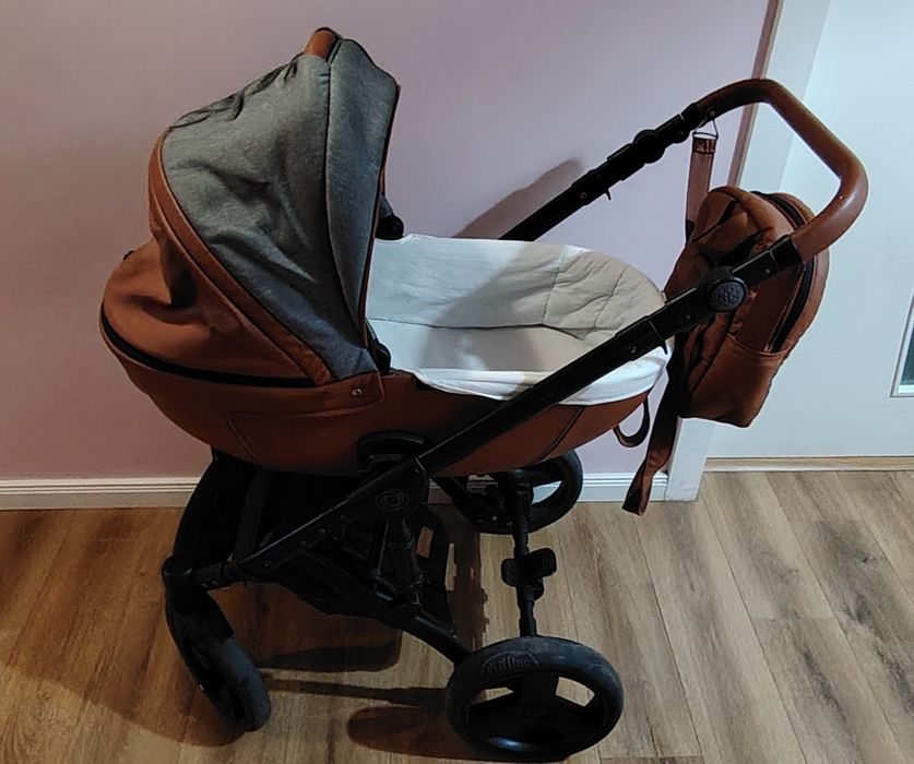 Carut krausman topaz lux brown