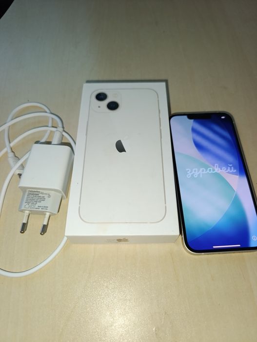 iPhone 13 128gb.
