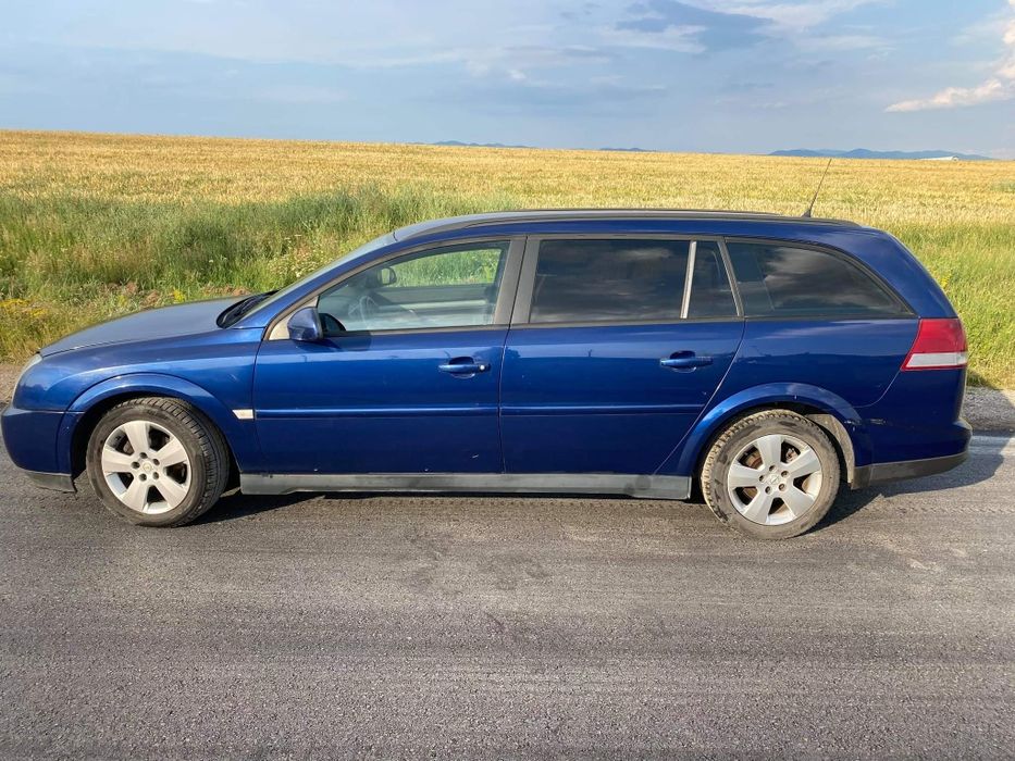 Opel vectra 2.2 DTI