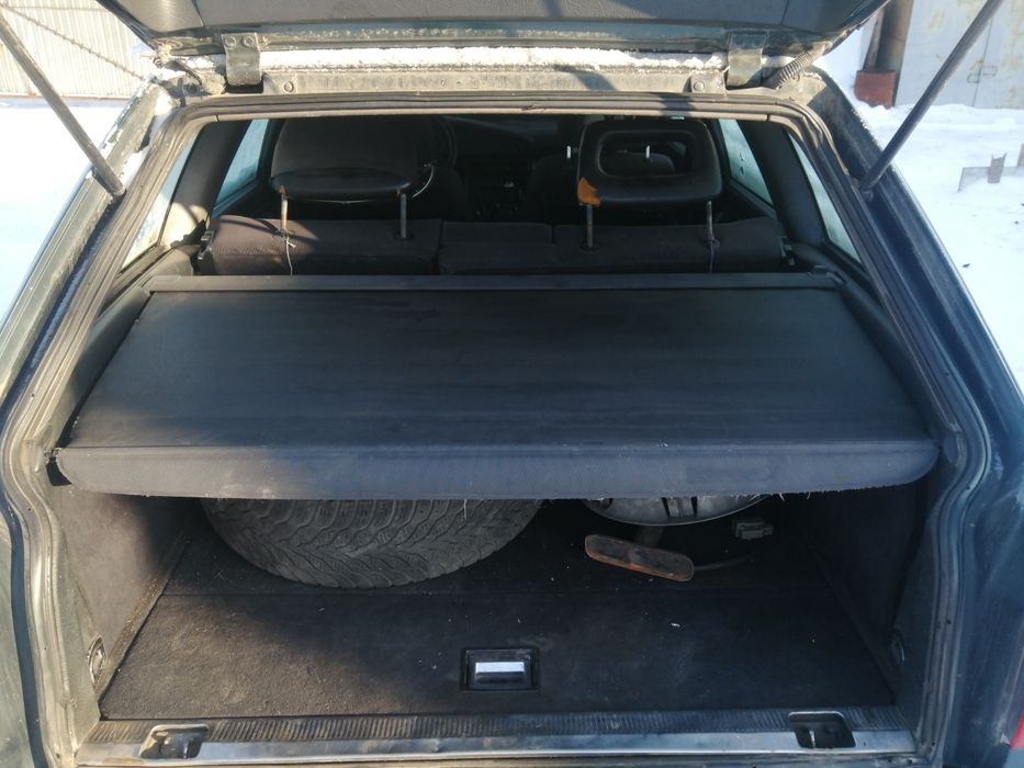 Продам ауди универсал 2,3 колдун!!!