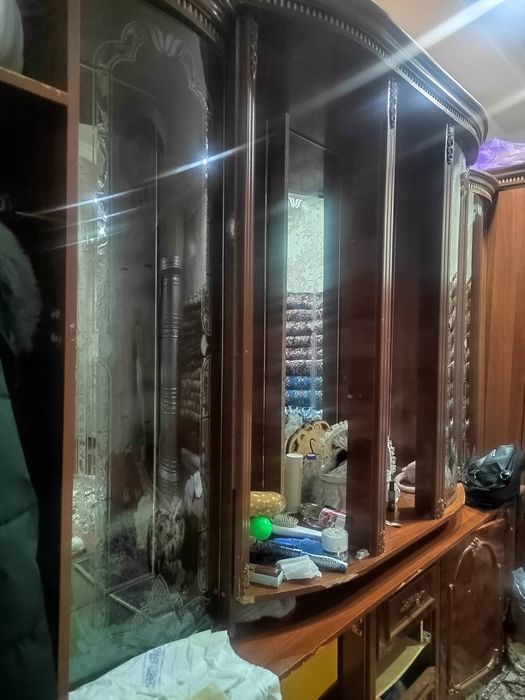 Мебель идеал жағдайы аламан дейтіндер хабарласыңыздар