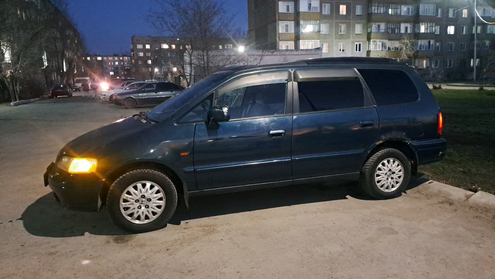 Продам,Минивэн. ХтС.