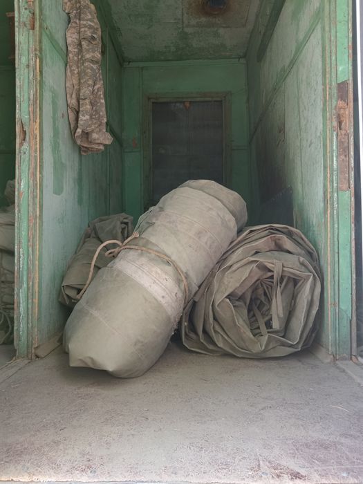 Универсальный вагон на колесах 8×2,7 рахмер.