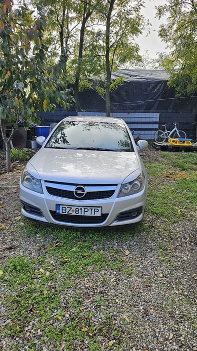 OPEL Vectra 2007 — imagine 2