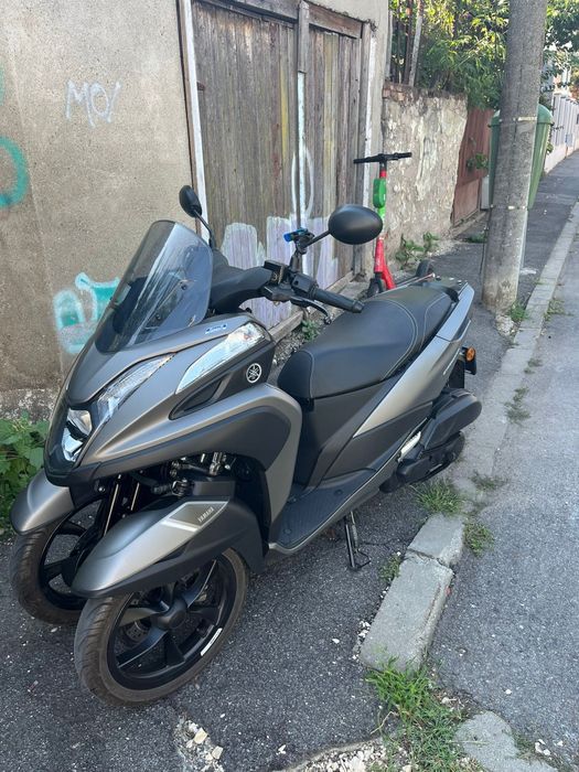 Yamaha tricity 125  2024
