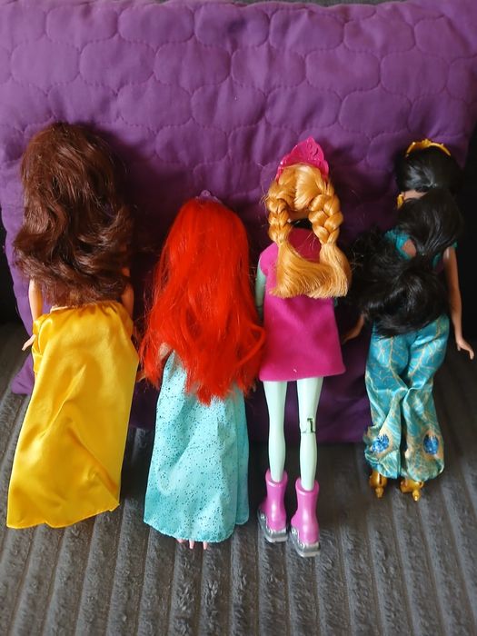Куклы Принцессы Диснея