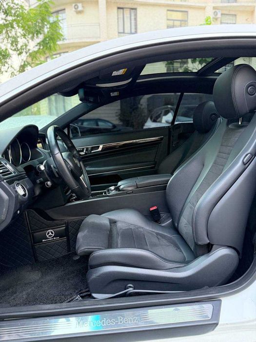 Sotuvda Mercedes - Benz E400  Coupe
