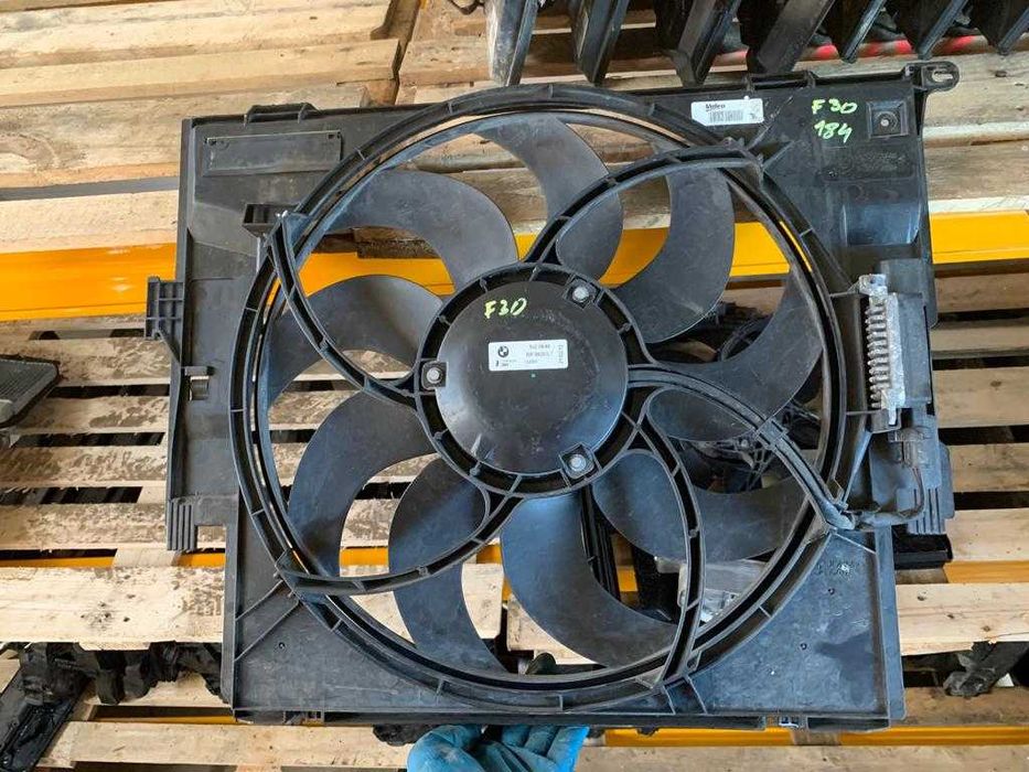Electroventilator bmw seria 1 e87 e81 e82 seria 3 e90 e91 e92 e93