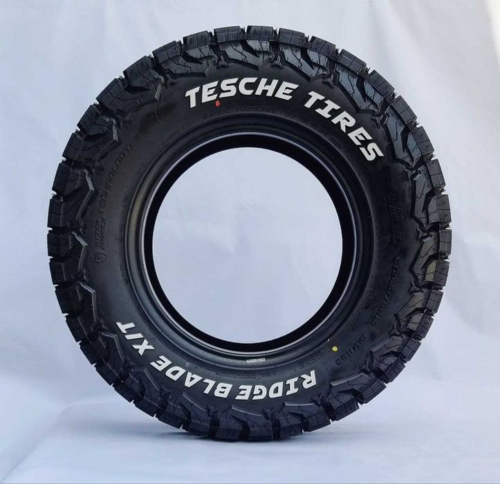 LT285/50R20 119/116S 10PR - TESCHE RIDGE BLADE X/T