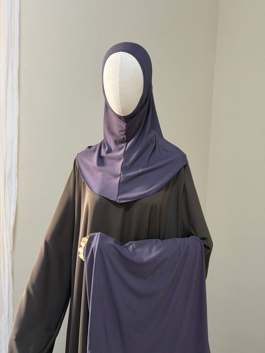 Мусульманская одежда