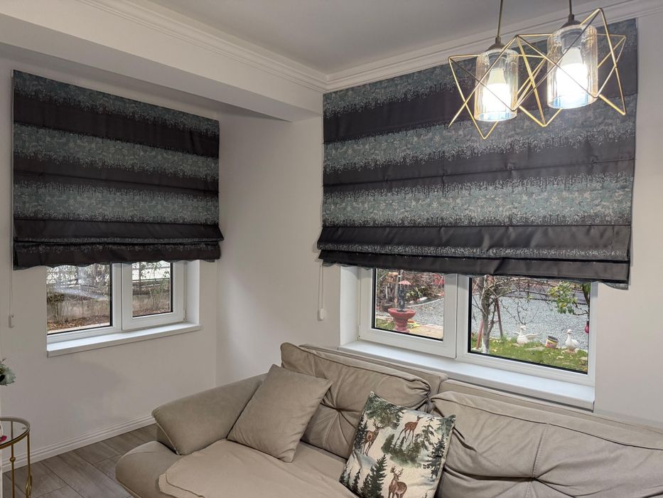 Jaluzele-Rulouri-Plase plisate-Role noapte-zi