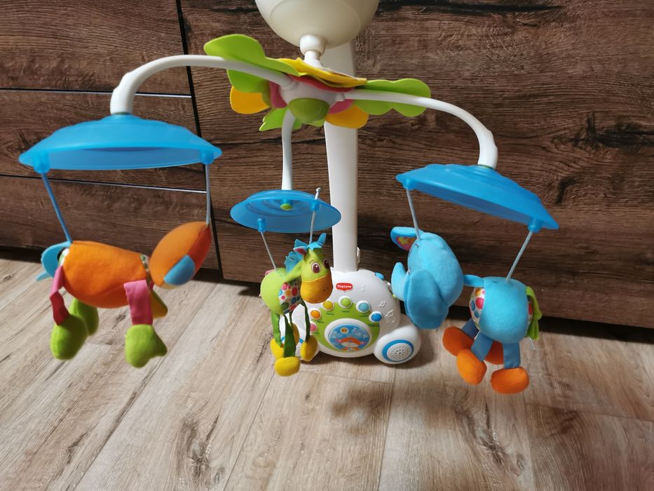 музикална въртележка Tiny Love