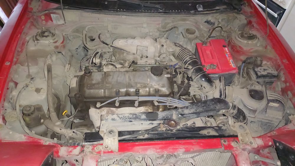 Мазда 323f bg 1992г.