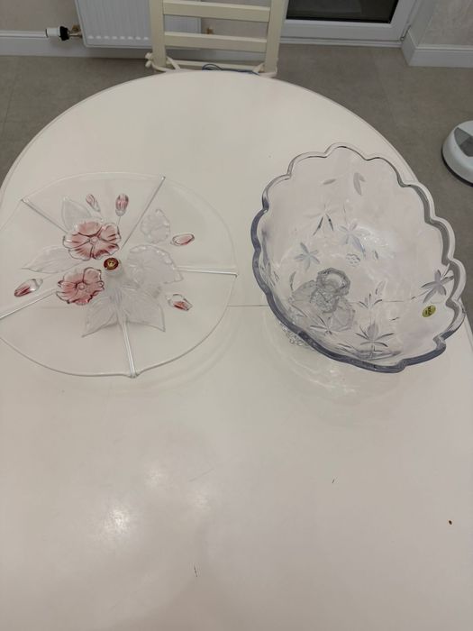 Тортница, фруктовница