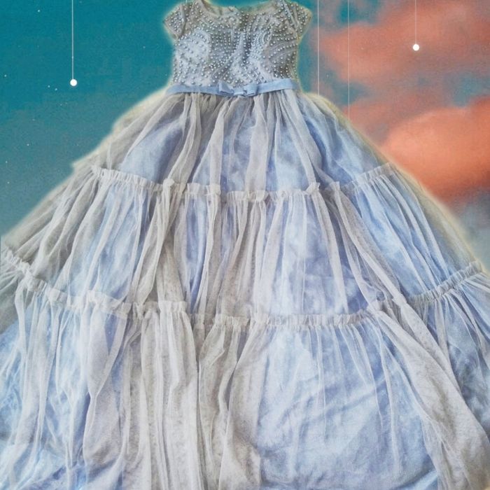 Выпускнойға көйлек