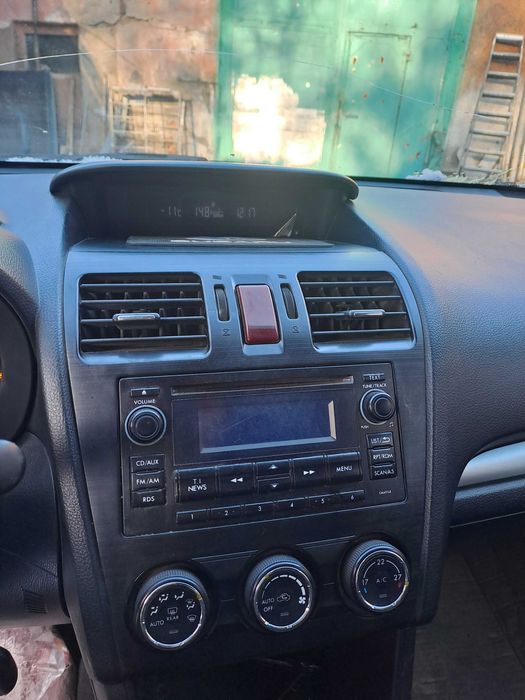 Продам автомобиль СУБАРУ ХV, 2015 года