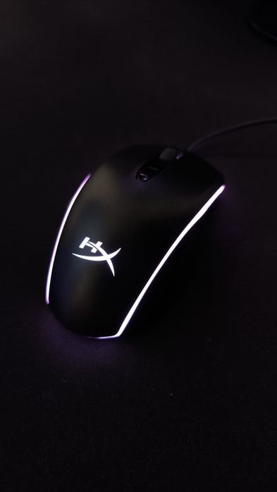 HyperX Pulsefire Surge RGB