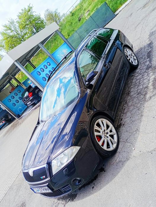 SKODA Octavia 2007 — imagine 3