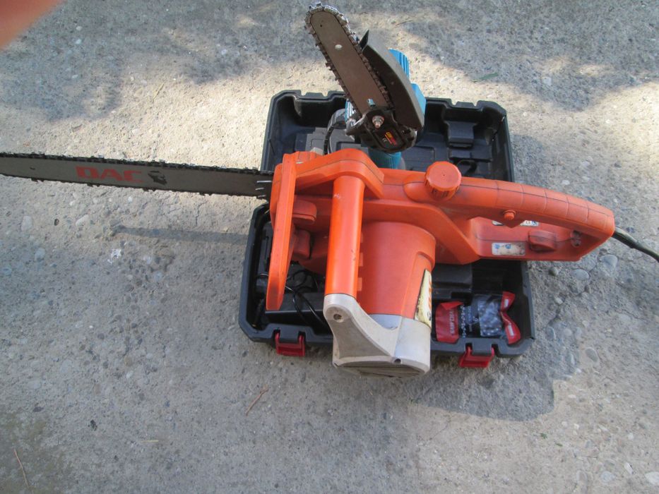 motofierastraie  electrice