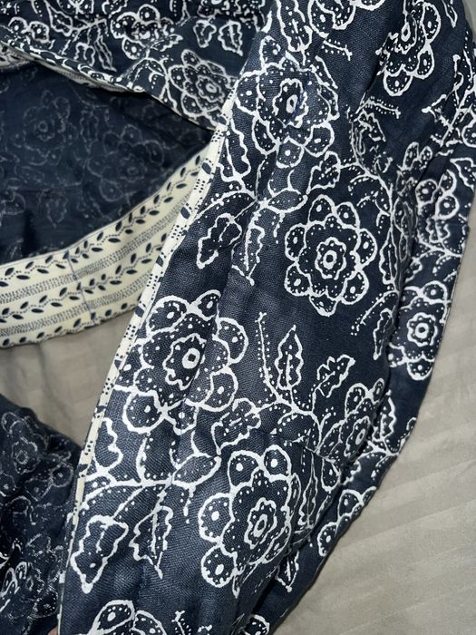 Слинг с кольцами переноска для ребёнка