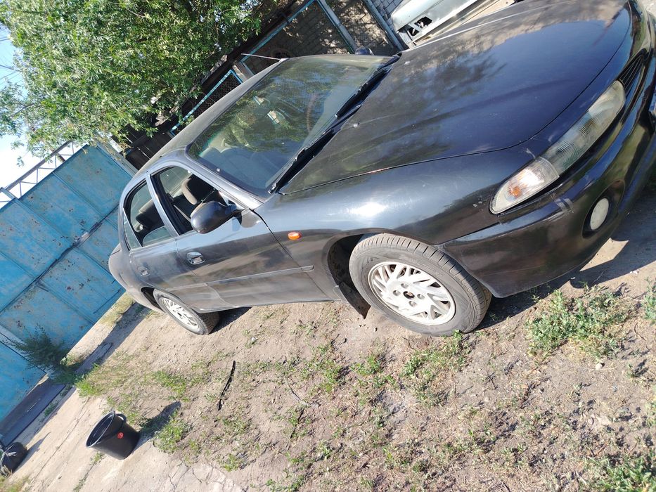 Продам галант 7 1.8