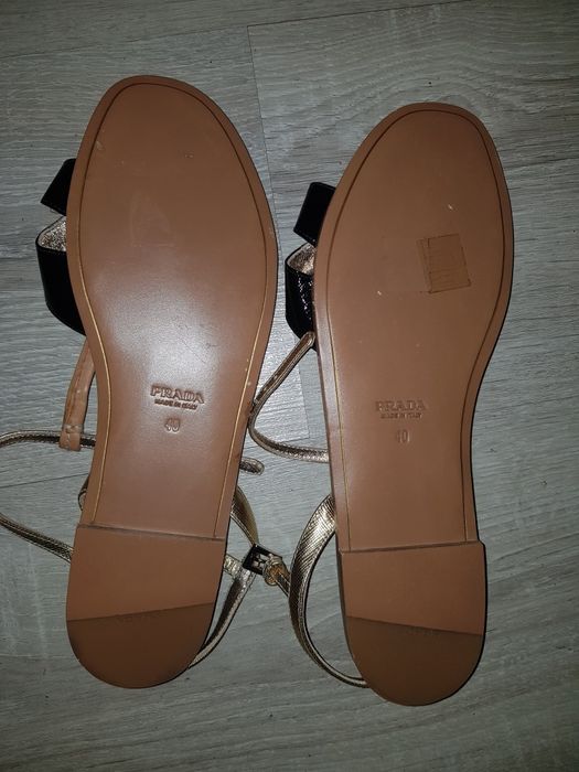 Prada Sandale de dama masura 40