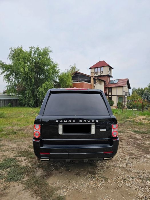 Land Rover Range Rover 2012 diesel, 20.484 € — imagine 5