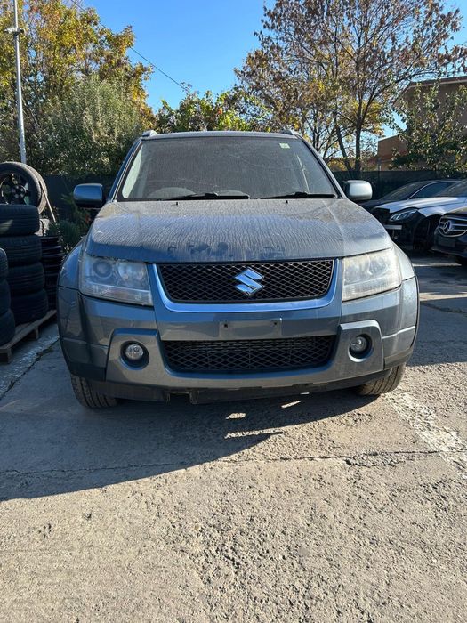 Banchetă spate cu centuri Suzuki Grand Vitara 2008