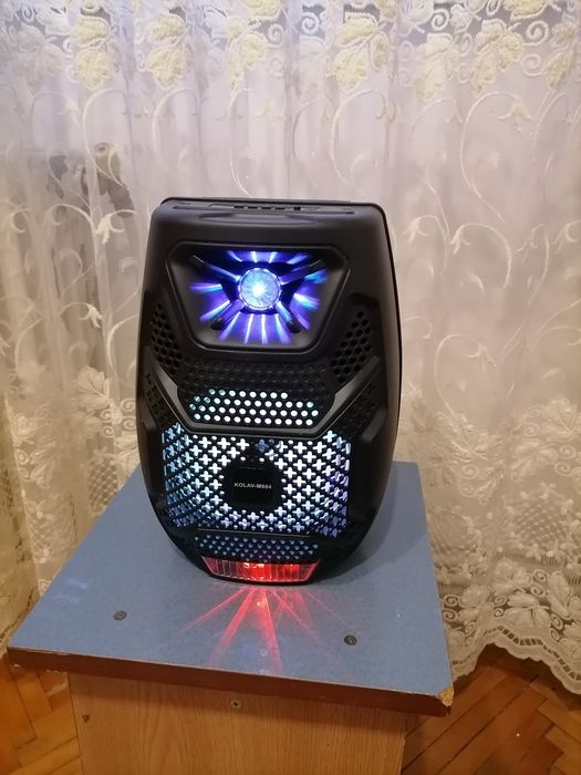 Boxă de mașină stare fb