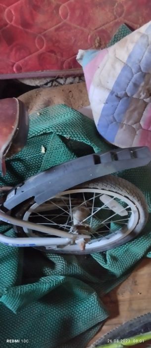 Велосипед трек 16  продам