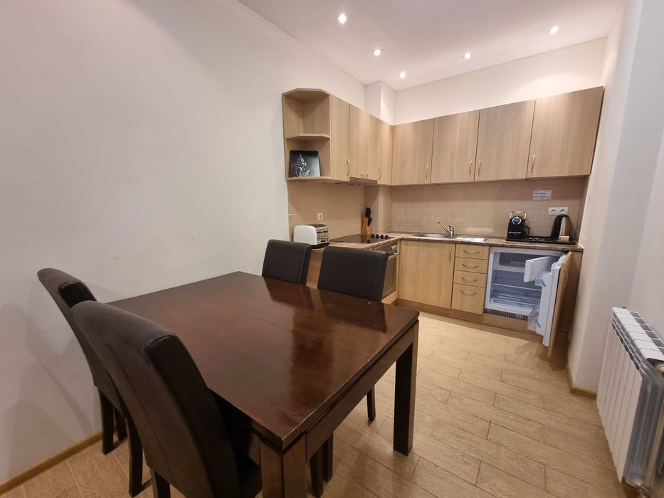 Апартамент с една спалня в комплекс с басейн и СПА - Банско