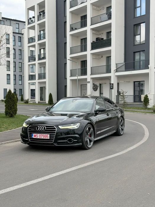 Vând/Schimb Audi A6 C7 Quattro