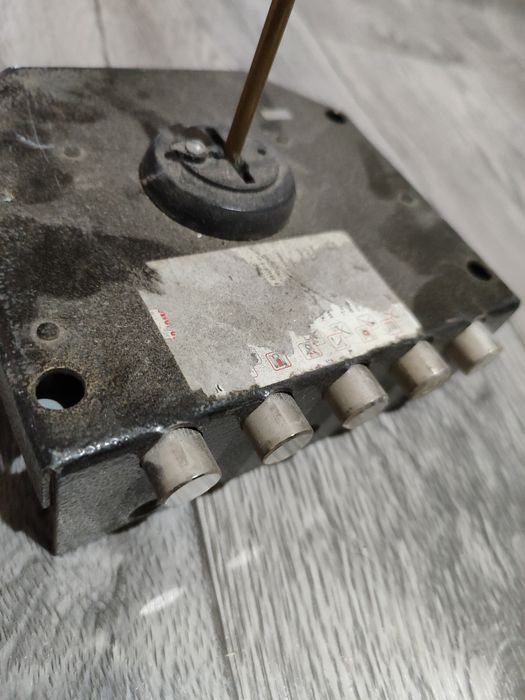 Замок для входной двери гаража