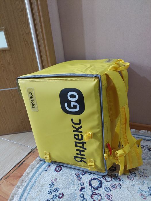 Новый яндекс термо сумка