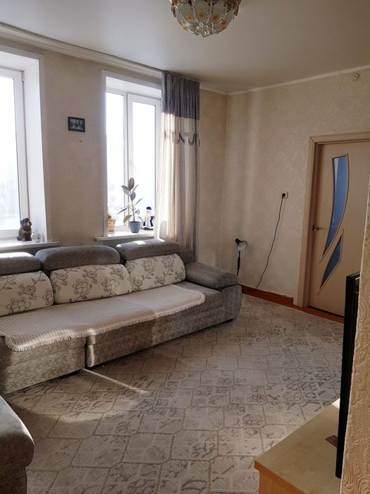 В продаже 2х комнатная квартира