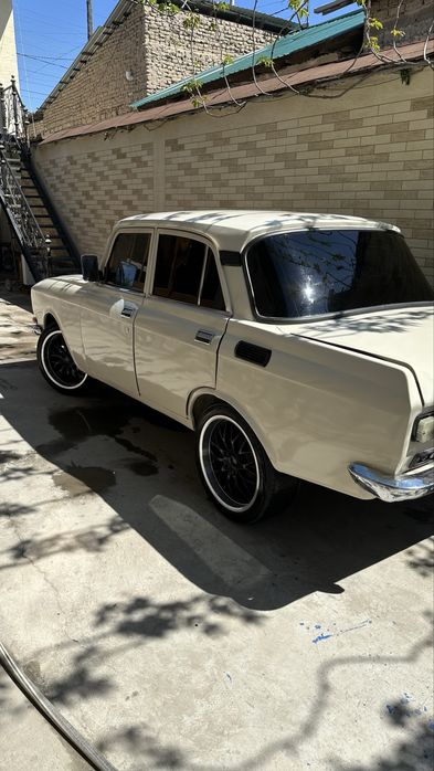 Maskvich azelka satiladi 1984