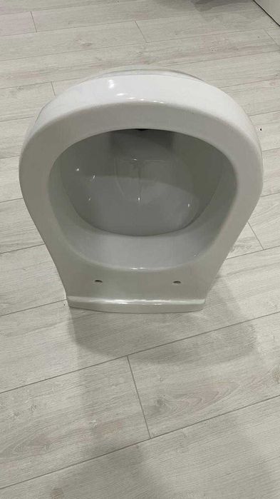 Подвесной унитаз