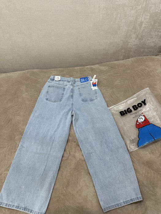 Big Boy jeans новые